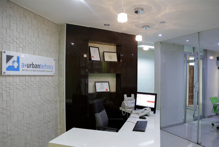 A Plus Urban Technics